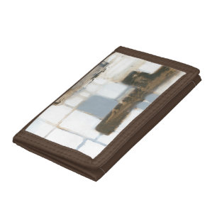 Modular Layout II Trifold Wallet