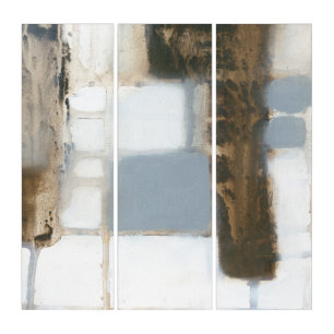 Modular Layout II Triptych