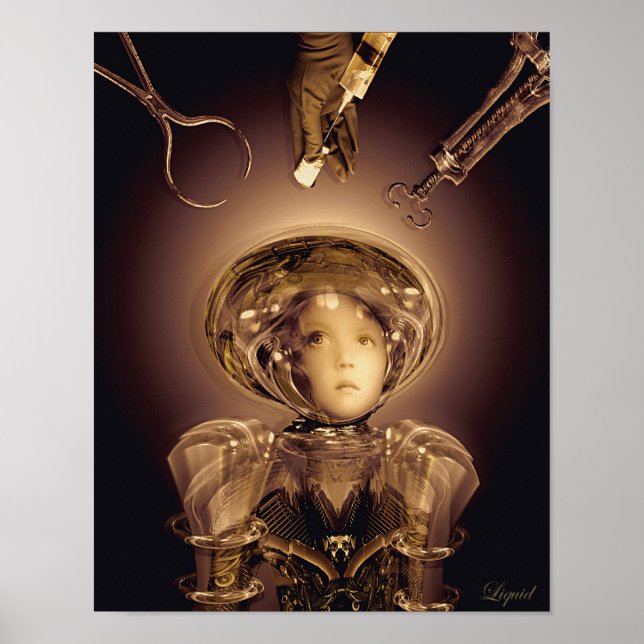 Modus Operandi Poster (Front)