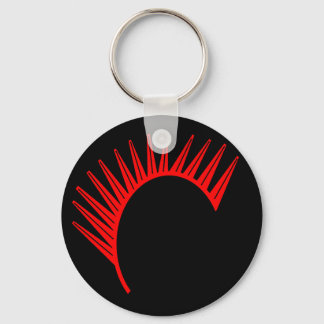 Moe Hawk's official keychain