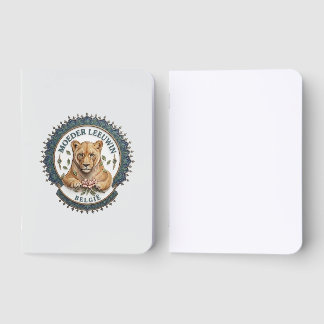 Moeder Leeuwin. België Foil Vow Books