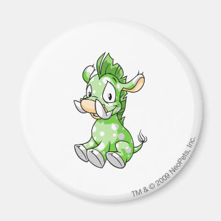 Moehog Speckled Magnet