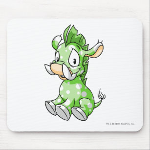 Moehog Speckled Mouse Pad
