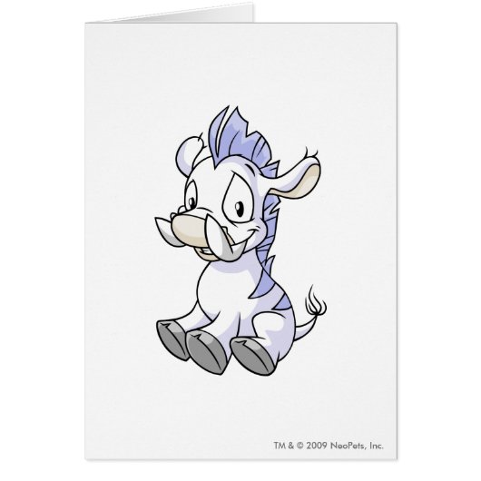 Moehog White (Front)