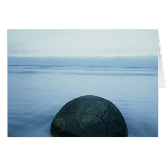 Moeraki Boulders Cards (Front Horizontal)