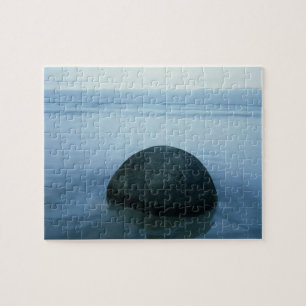Moeraki Boulders Jigsaw Puzzle