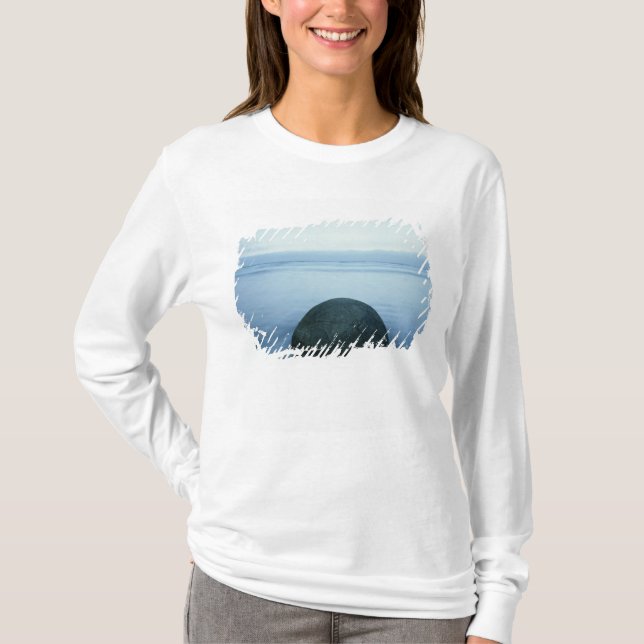 Moeraki Boulders T-Shirt (Front)