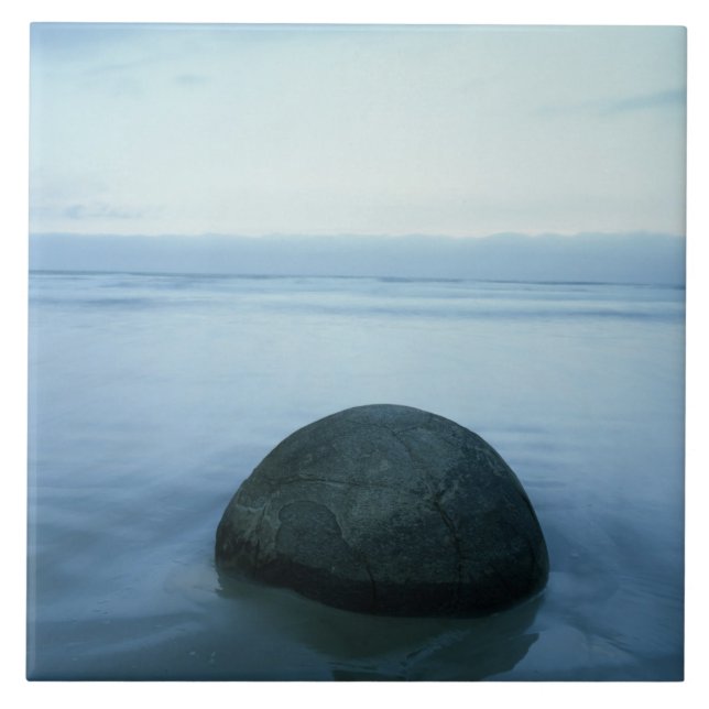 Moeraki Boulders Tile (Front)