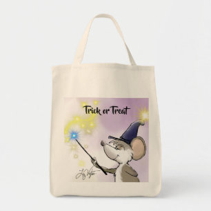 Moe's Magical Happy Halloween Tote Bag