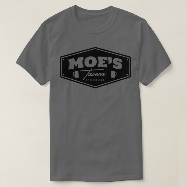 Moes T-Shirt (Design Front)