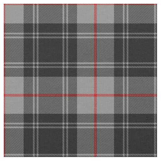 Moffat Tartan Print Fabric