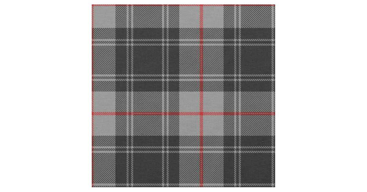 Moffat Modern Tartan Bedding Set