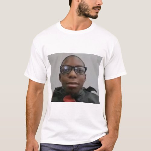 Mofrankin Gerald Mens Basic T_Shirt
