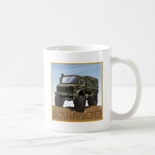 Mog2_olive Coffee Mug