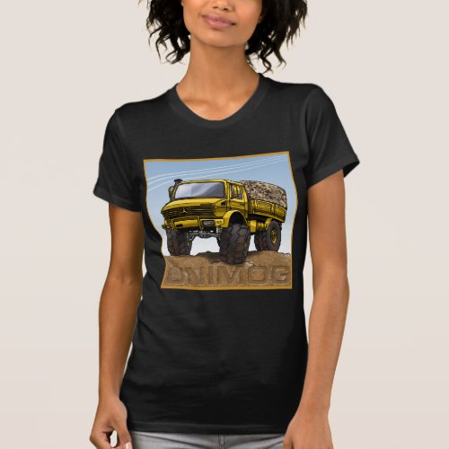 Mog2_yellow T_Shirt