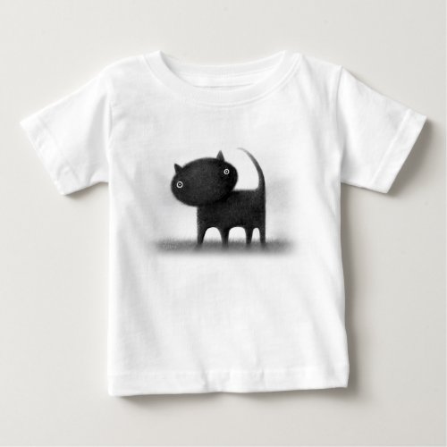 "Mog" infant Baby T-Shirt