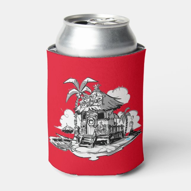 Mog Mog Shack Can Cooler (Can Front)