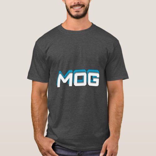 Mog T_Shirt