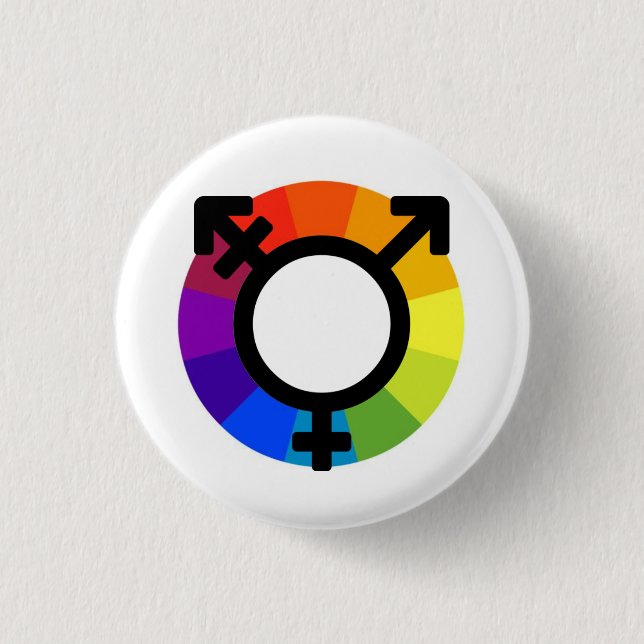 MOGAI Trans Button (Front)