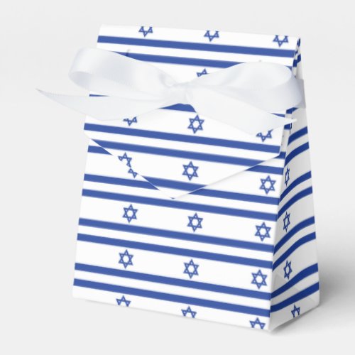 Mogen Dovid _ Star Of David Favor Boxes