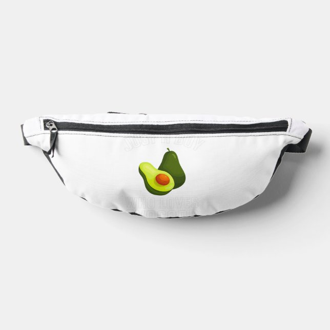 moggvarazao fanny pack (Lay Down)