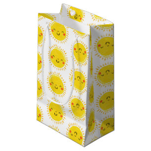 Moghrey mie ghrian (Sunshine) Small Gift Bag