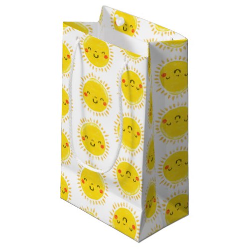 Moghrey mie ghrian Sunshine Small Gift Bag