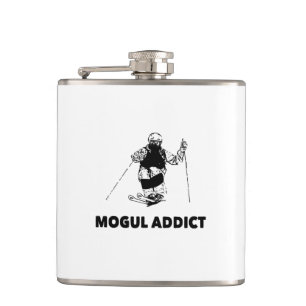 Mogul Addict Flask