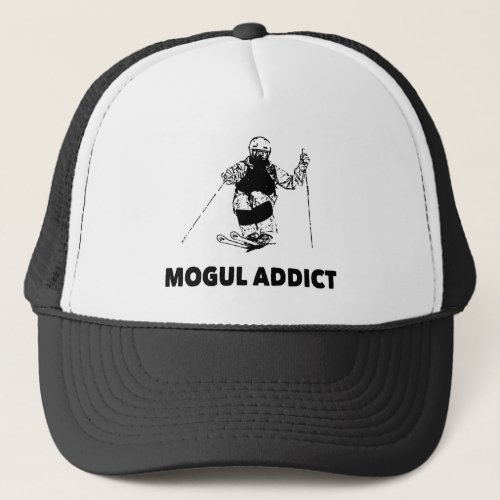 Mogul Addict Trucker Hat