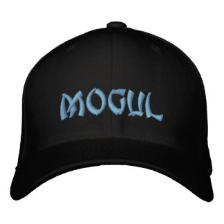 Mogul Embroidered Baseball Cap