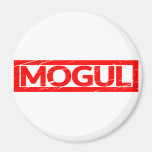 Mogul Stamp Magnet