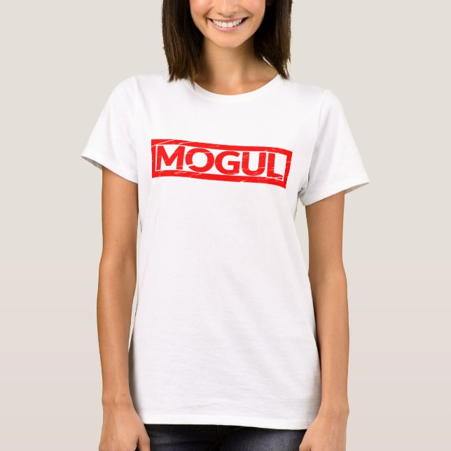 Mogul Stamp T-Shirt (Front)