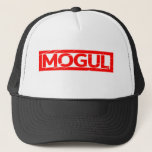 Mogul Stamp Trucker Hat