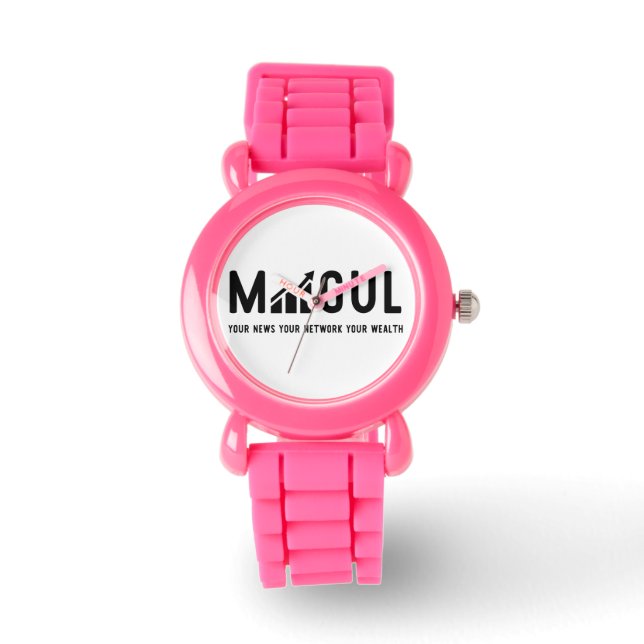 MOGUL WATCH (Front)