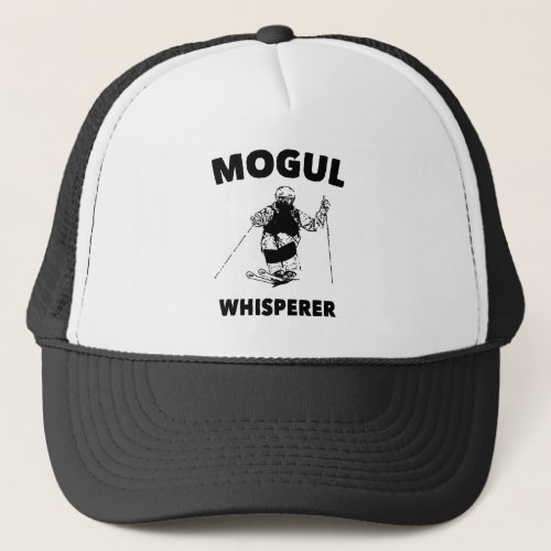 Mogul Whisperer Trucker Hat