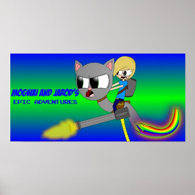 Mogwai Poster (Front)