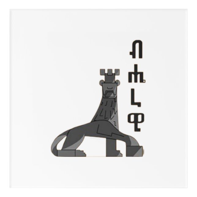 Moh anbesa (Beherawi)-Canvas Print Acrylic Print (Front)