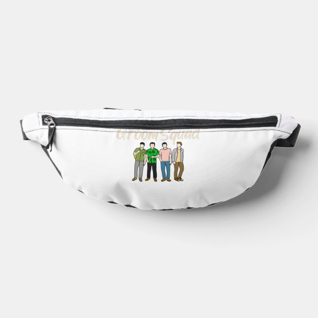 mohairopet2 fanny pack (Lay Down)
