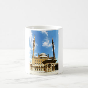 Mohame Ali Mosque Coffee Mug