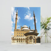 Mohamed Ali Mosque (Standing Front)