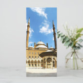 Mohamed Ali Mosque (Standing Front)