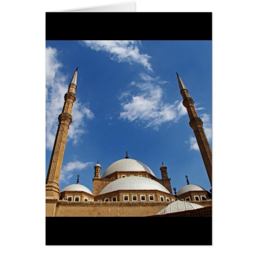 Mohamed Ali Mosque (Front)