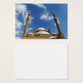 Mohamed Ali Mosque (Front & Back)