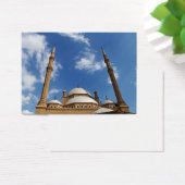 Mohamed Ali Mosque (Desk)
