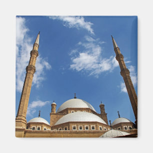 Mohamed Ali Mosque Magnet