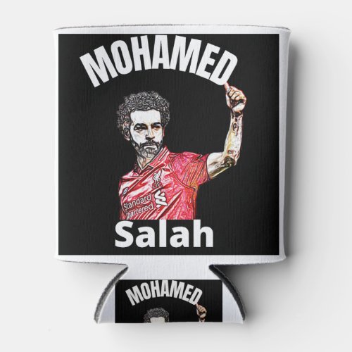 Mohamed Salah Can Cooler