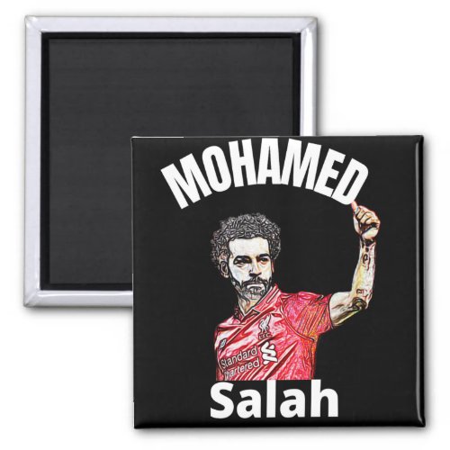 Mohamed Salah Magnet