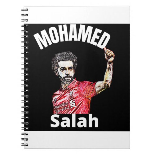 Mohamed Salah Notebook