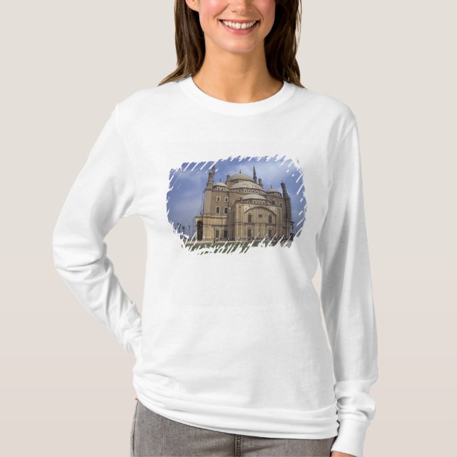 Mohammed Ali Mosque at the Citadel of Cairo, 2 T-Shirt (Front)