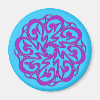 Mohammed (pbuh) calligraphy... magnet